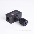 DV16 Hydraulic throttle valve